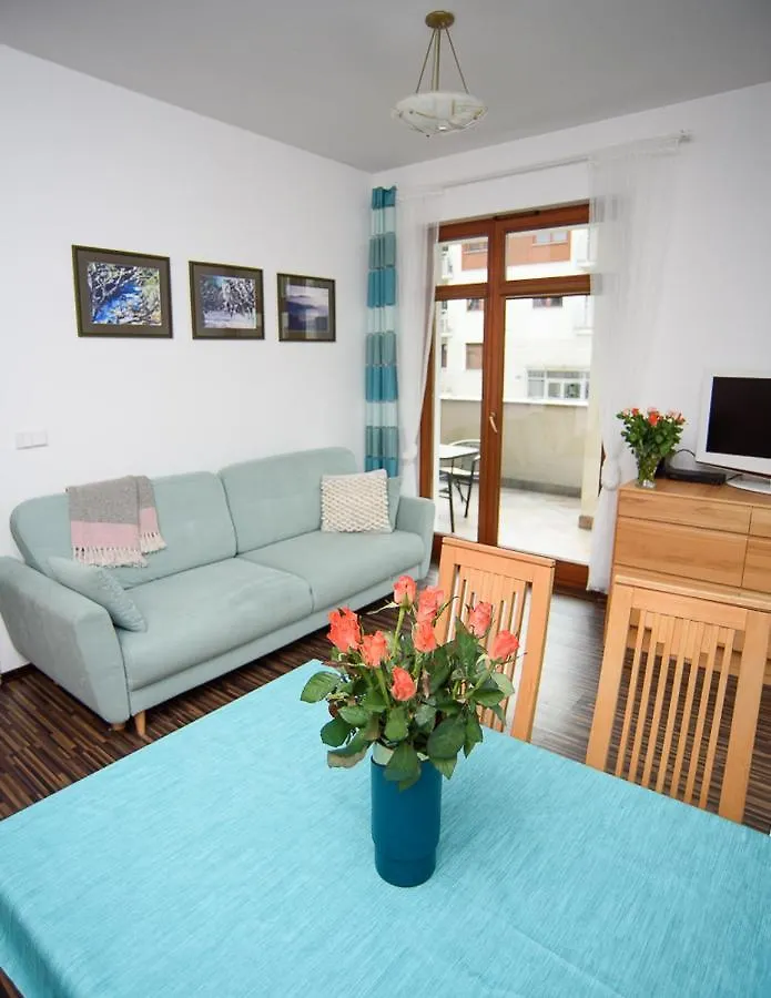 Apartamenty Neptun House Gdansk 0*,