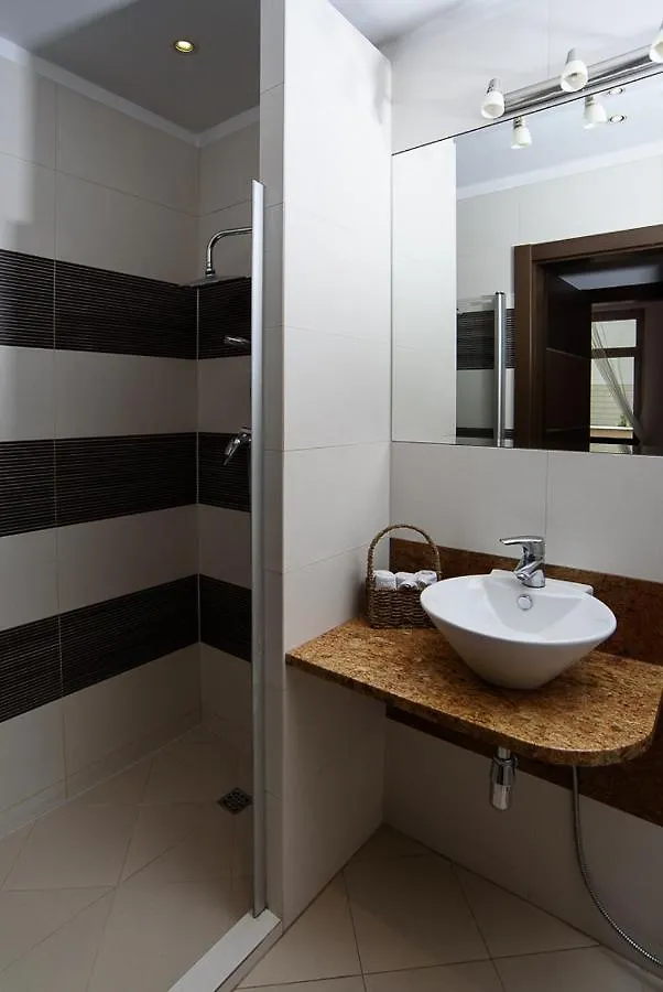Apartamenty Neptun House Gdansk 0*,