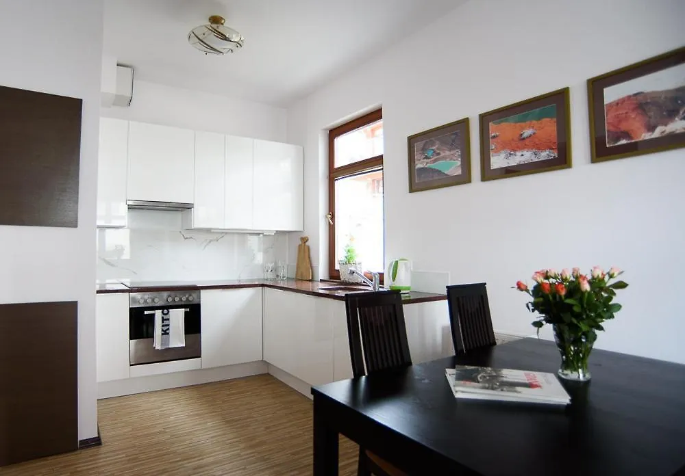 Apartamenty Neptun House Gdansk Poland
