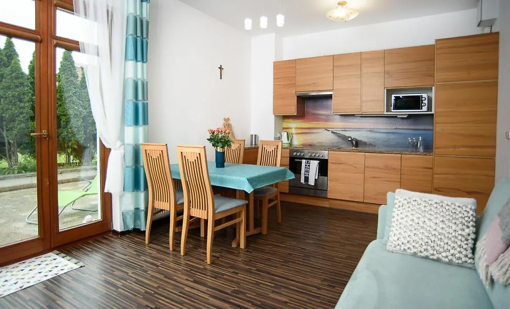 Apartamenty Neptun House Gdansk