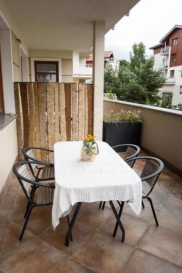 Apartamenty Neptun House Gdansk Apartment