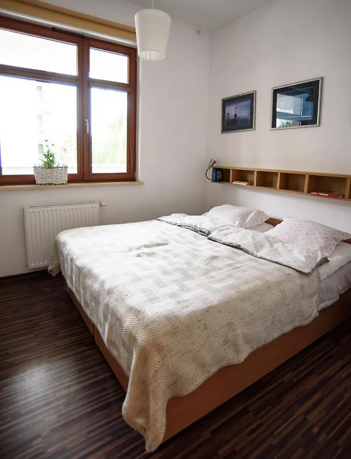 Apartamenty Neptun House Gdansk Apartment