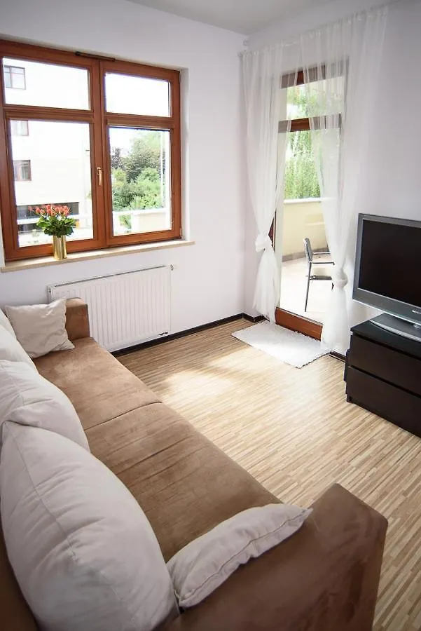Apartment Apartamenty Neptun House Gdansk
