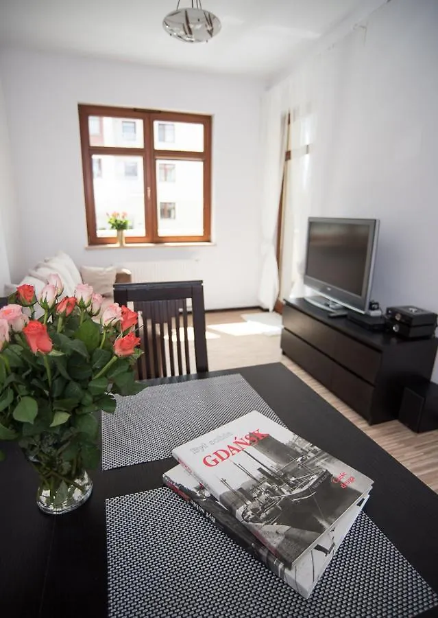 Apartamenty Neptun House Gdansk