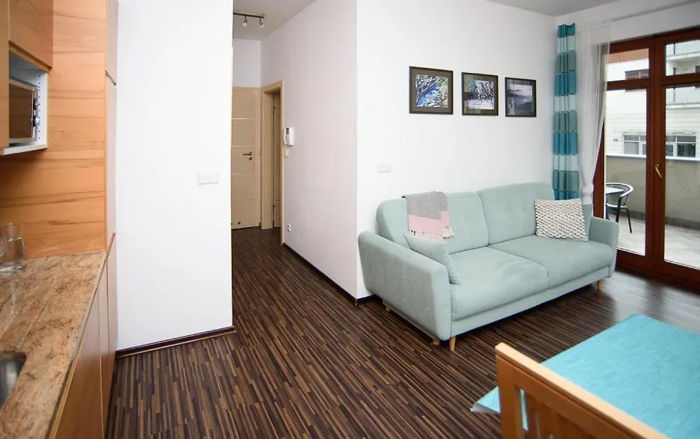 Apartamenty Neptun House Gdansk 0*,