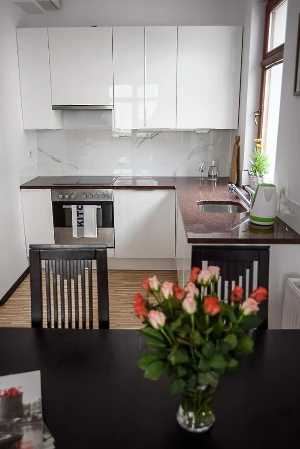 Apartamenty Neptun House Gdansk Poland