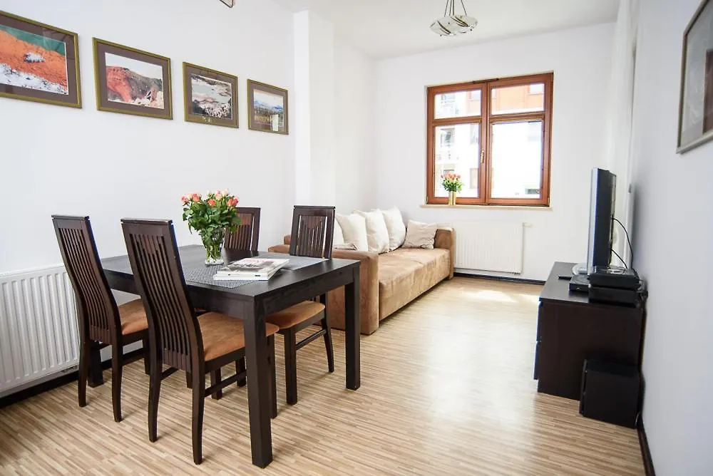 Apartment Apartamenty Neptun House Gdansk Poland
