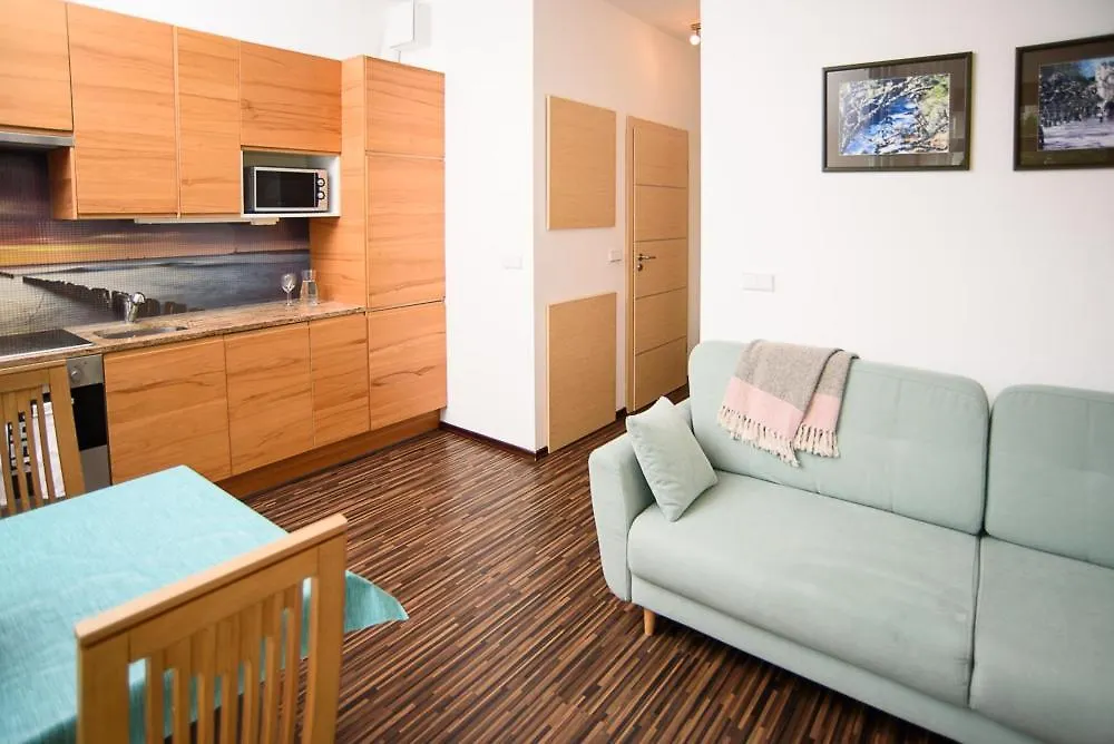 Apartamenty Neptun House Gdansk