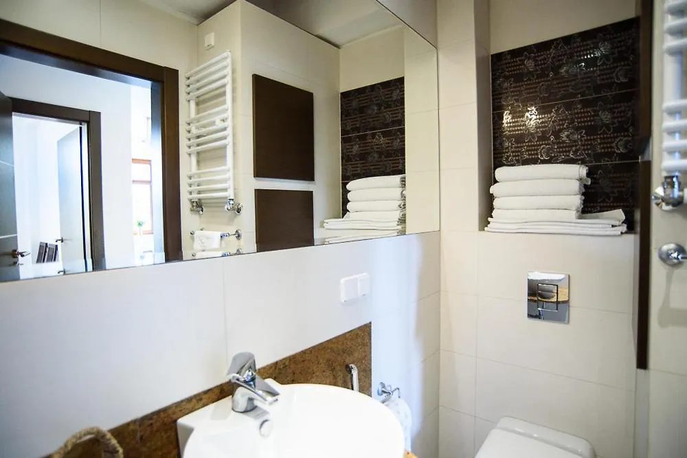 Apartamenty Neptun House Gdansk