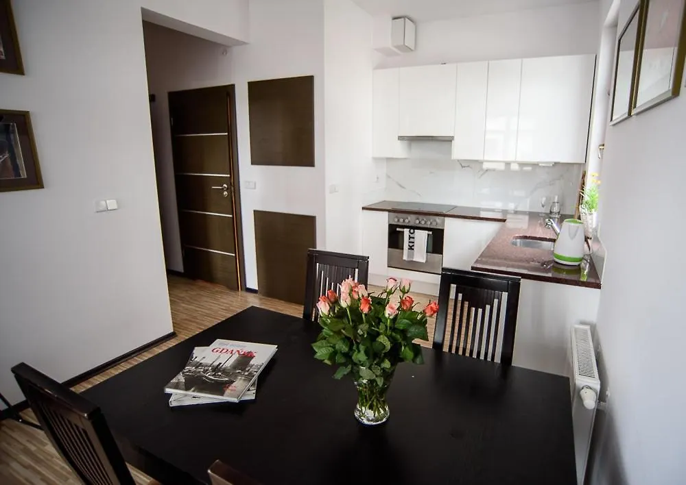 Apartment Apartamenty Neptun House Gdansk