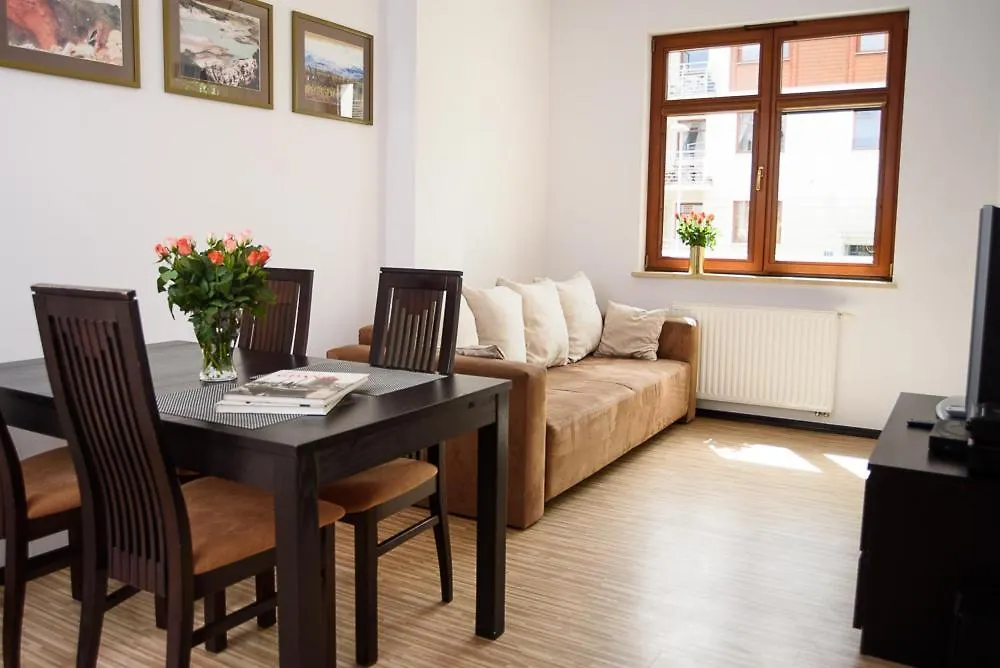 Apartamenty Neptun House Gdansk Apartment