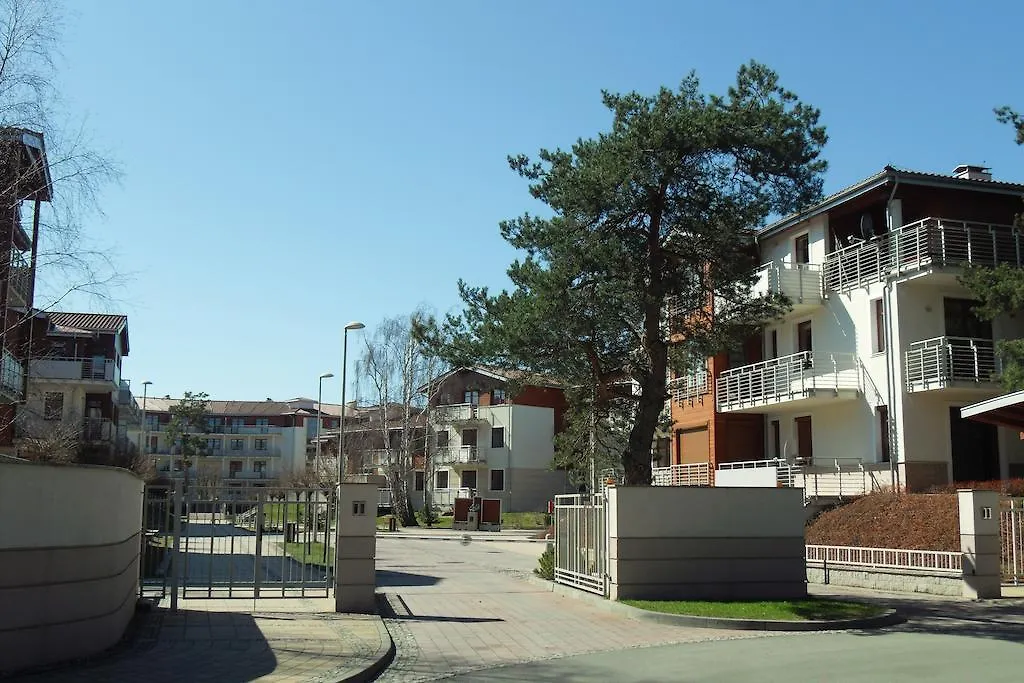 Apartamenty Neptun House Gdansk Apartment