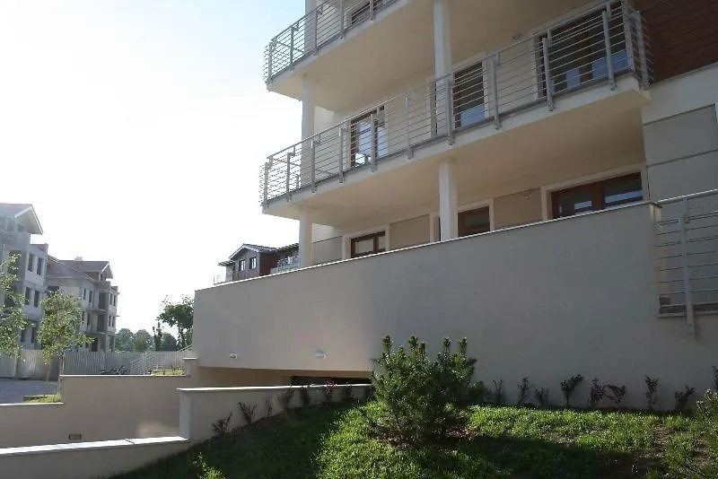Apartamenty Neptun House Gdansk